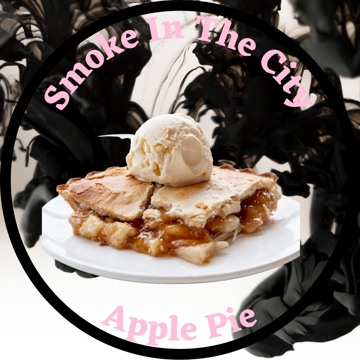 Apple Pie Smoke In The City Hookahs