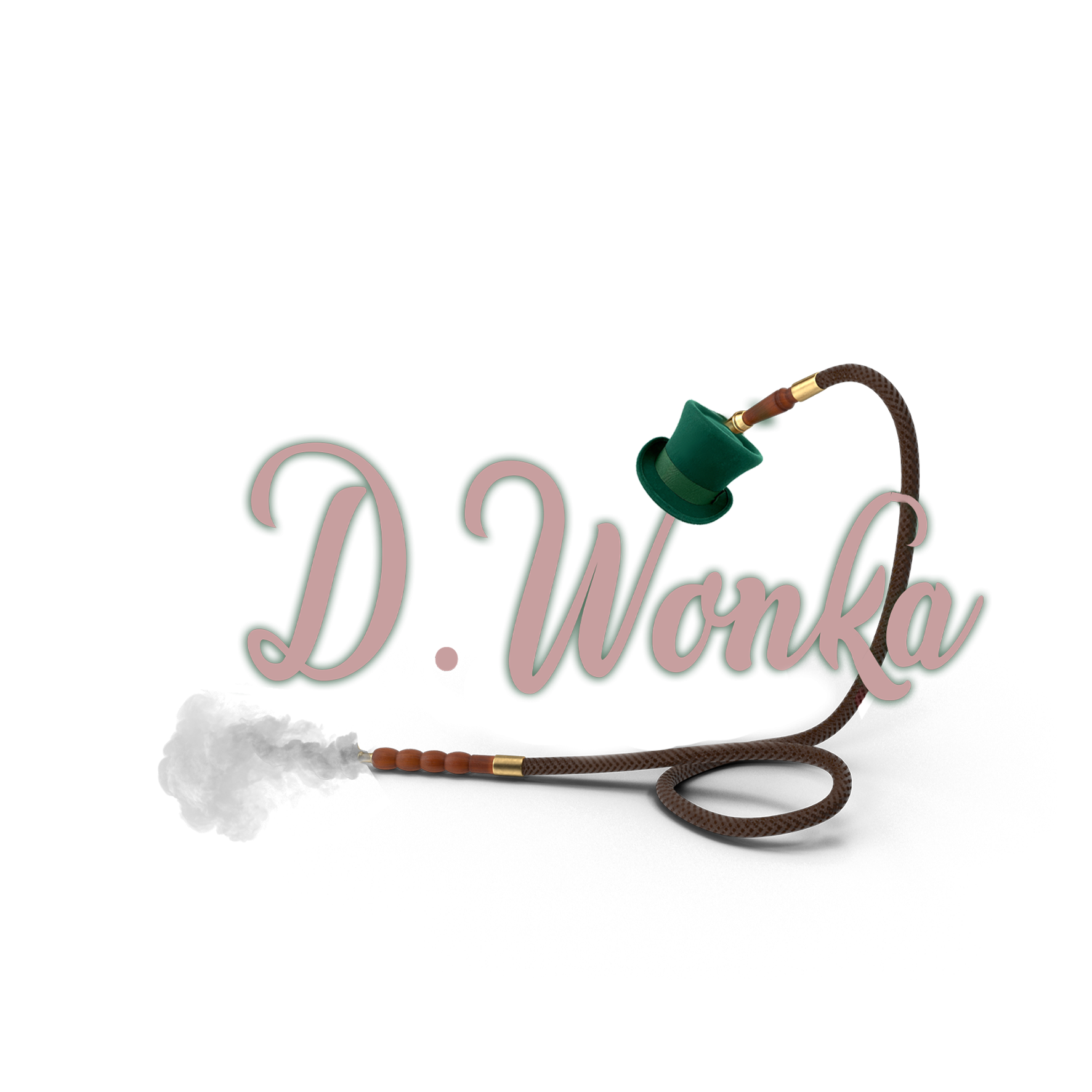 D. Wonka Inspiring Variety Pack Smoke In The City Hookahs